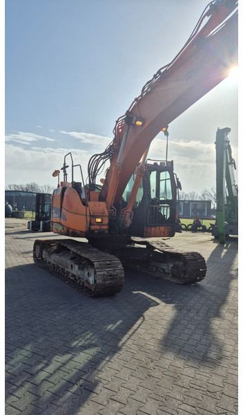 2012 Doosan DX235LCR Crawler Excavator