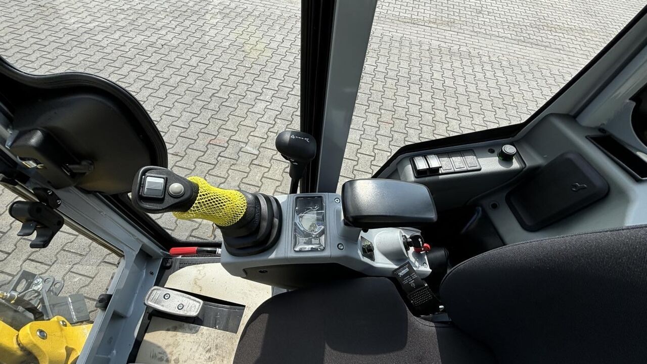 2023 Wacker Neuson ET18 Mini Excavator