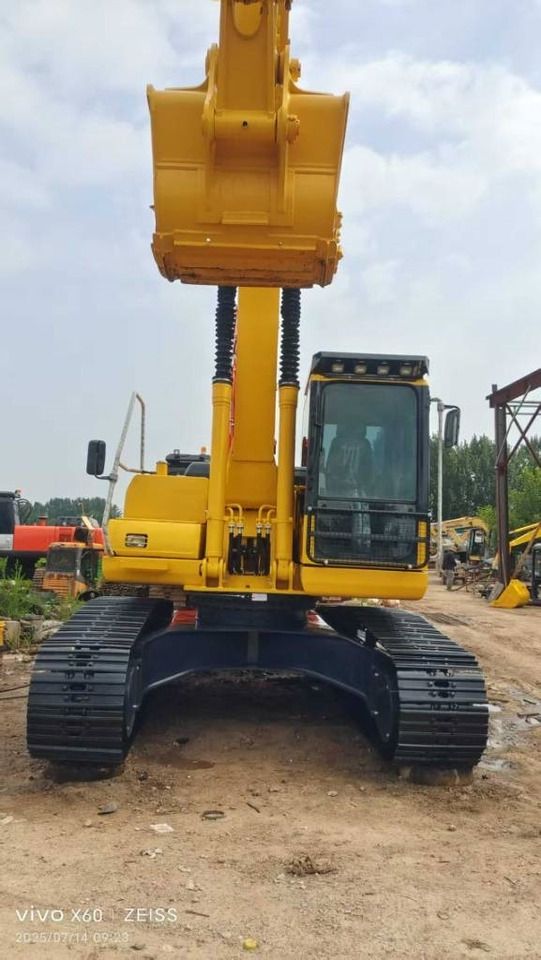 2023 Komatsu PC220-7 Crawler Excavator