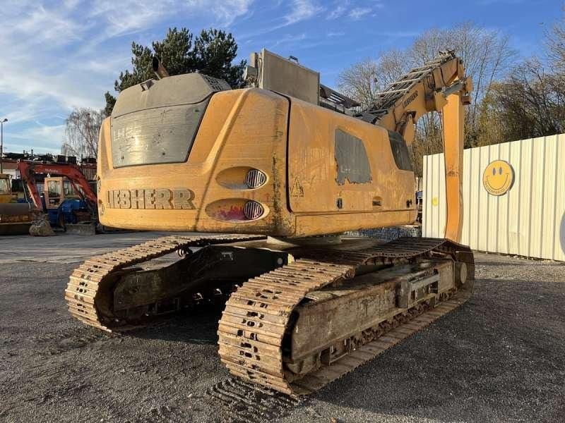 2018 Liebherr LH22 C Material Handler