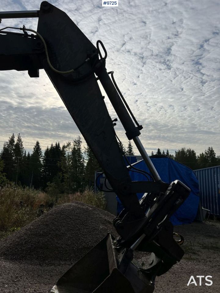 1992 Åkerman H7C Crawler Excavator