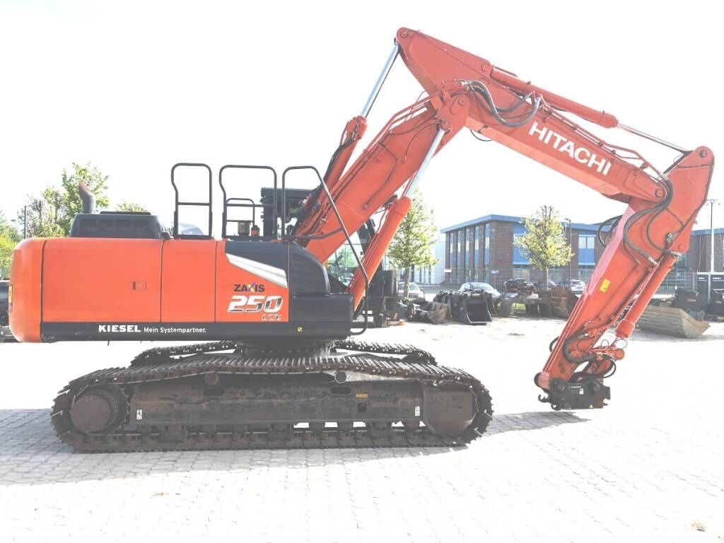 2021 Hitachi ZX250 LCN-7 Crawler Excavator