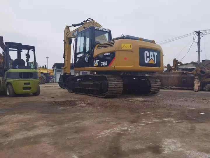2024 Caterpillar 315D2GC Crawler Excavator