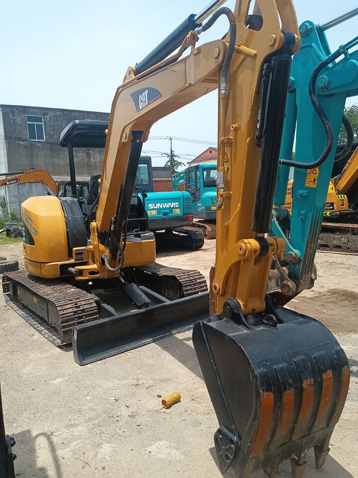 2023 Caterpillar 304CCR Mini Excavator