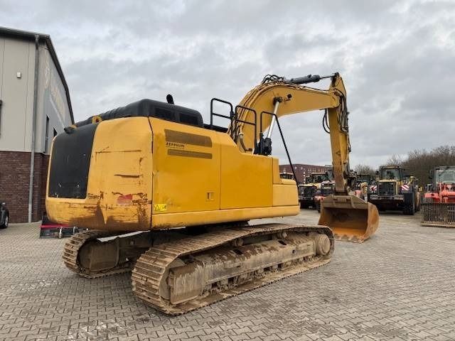 2017 Caterpillar 326FLN Crawler Excavator
