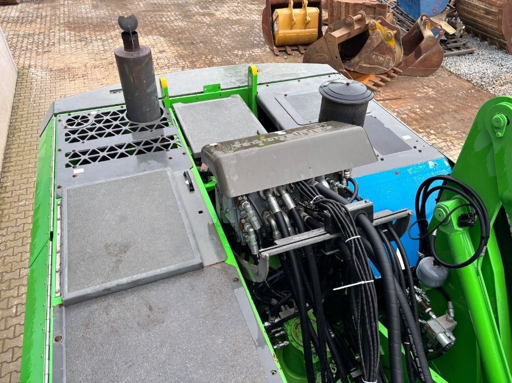 2009 Sennebogen 830M Material Handler