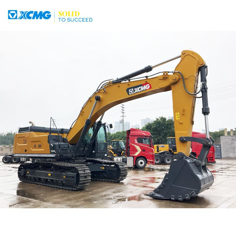 2025 XCMG XE450GK Crawler Excavator