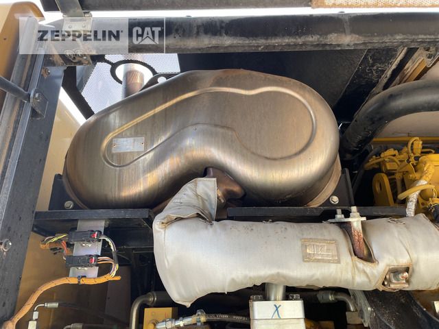 2021 Caterpillar MH3022-06C Material Handler