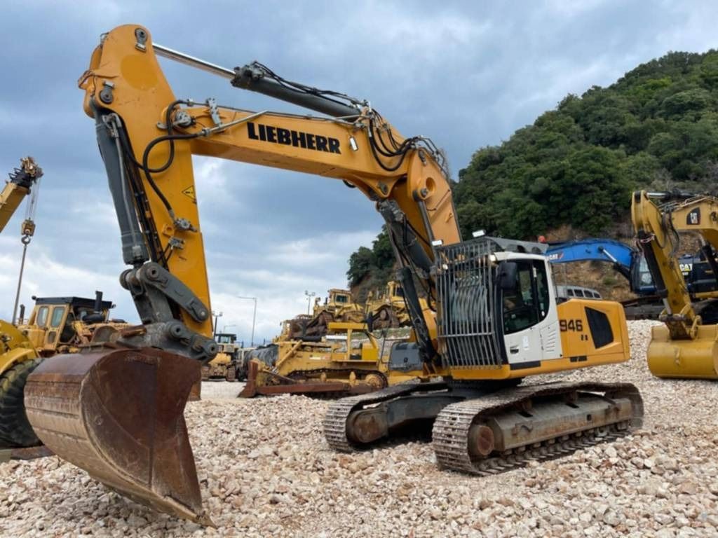 2014 Liebherr R946LC Crawler Excavator