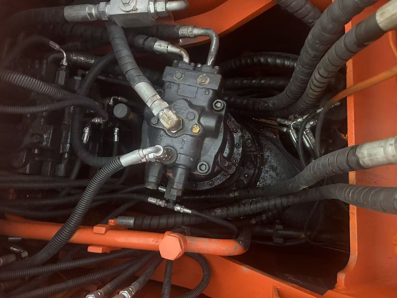 2022 Doosan DH210W Wheel Excavator