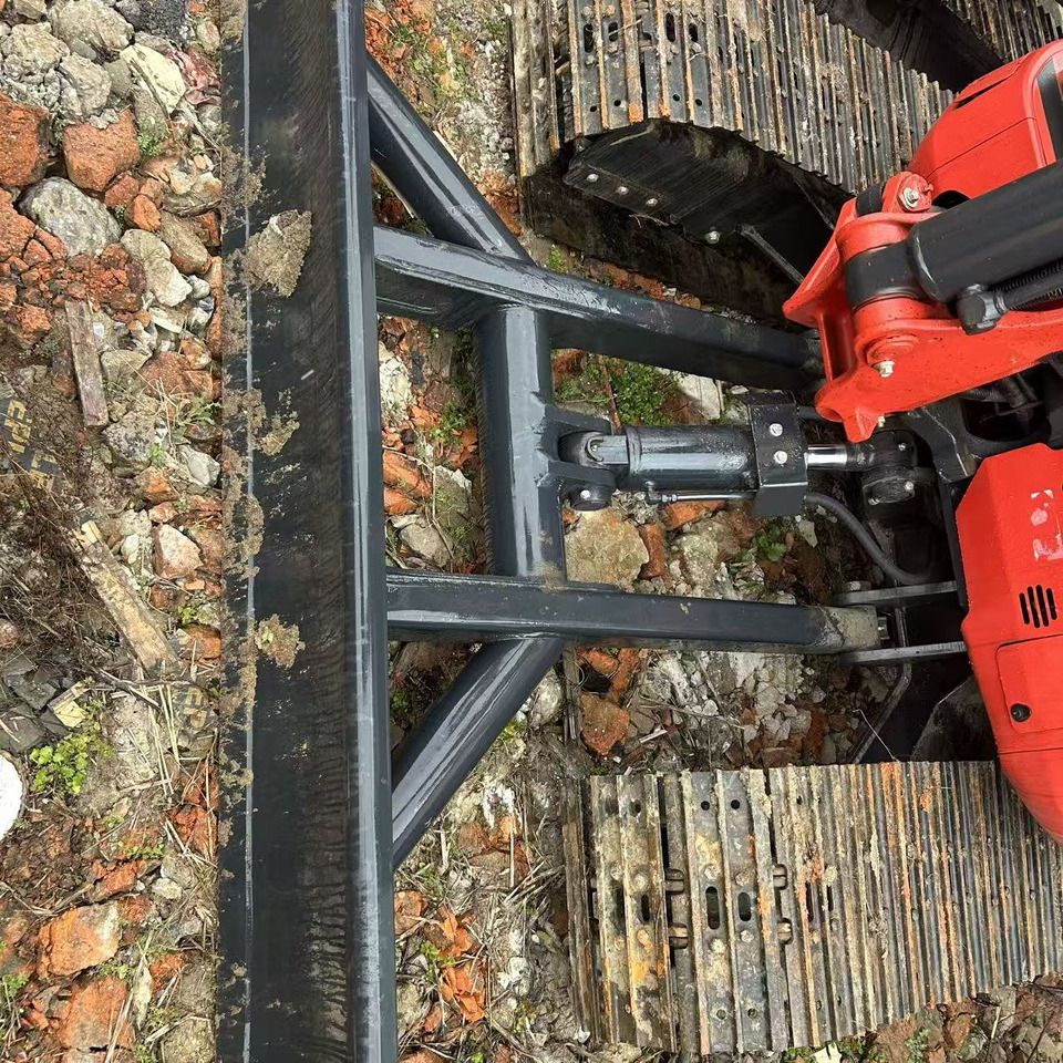 2023 Kubota U55 Mini Excavator