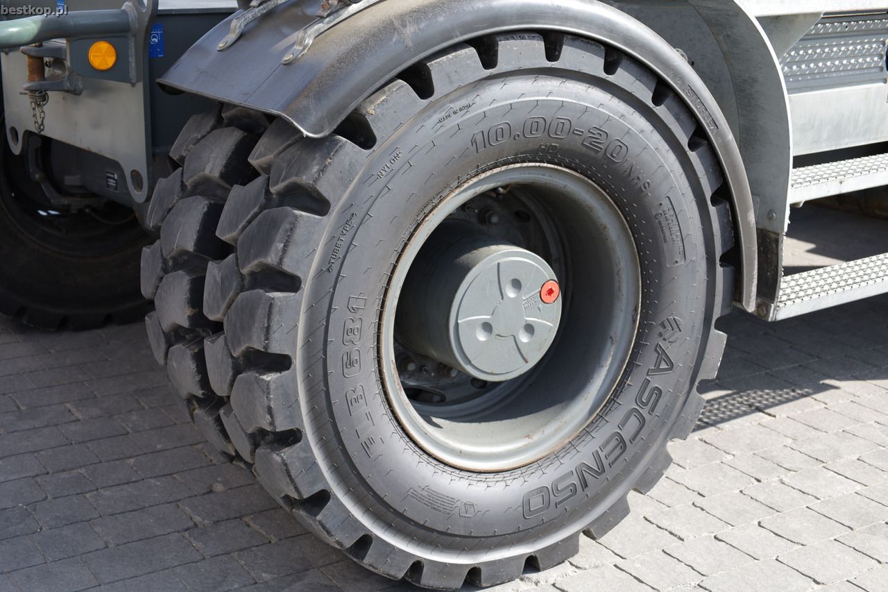 2017 Liebherr A914 LITRONIC Wheel Excavator