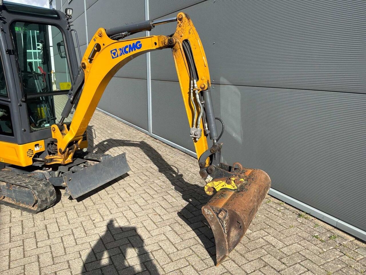 2024 XCMG XE20E Mini Excavator