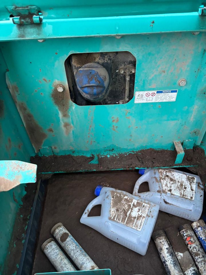 2019 Kobelco SK210LC-10 Crawler Excavator