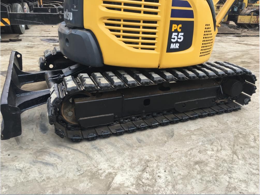 2020 Komatsu PC35 Crawler Excavator