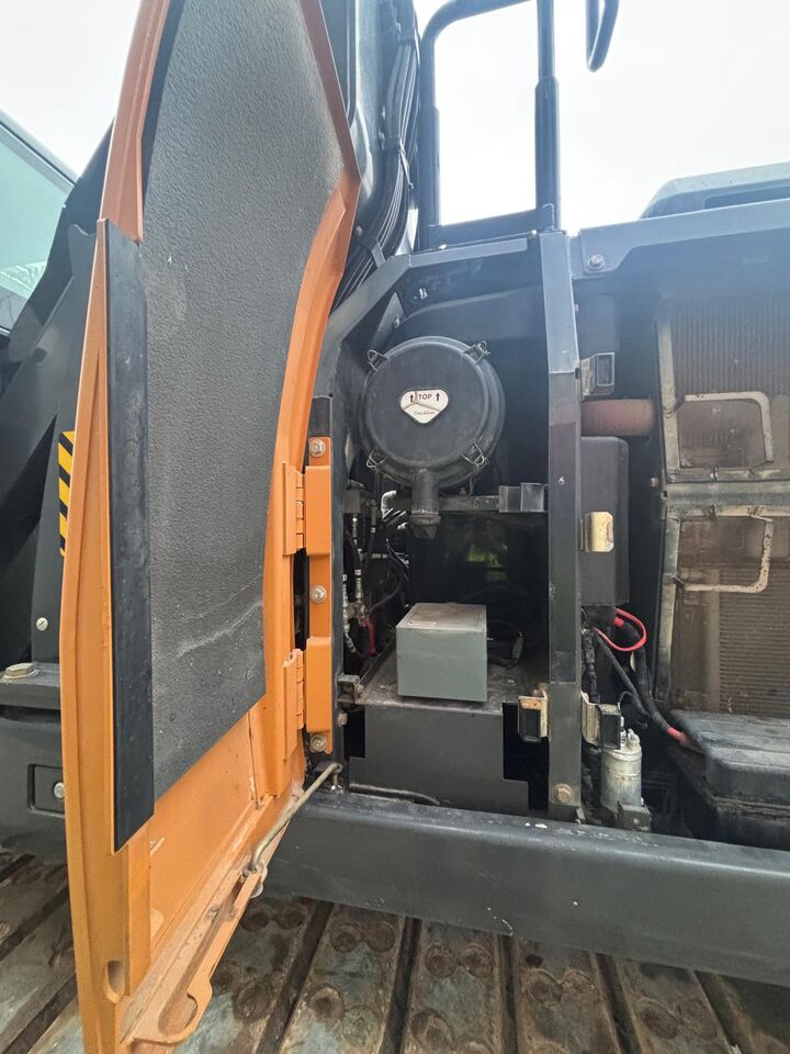 2020 CASE CX290D Crawler Excavator