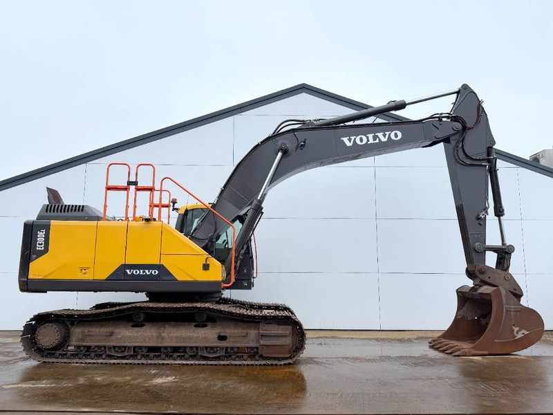 Volvo EC300EL – Hammer Lines / Quick Coupler / Camera (2020)