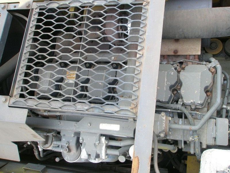 2004 Komatsu PC600LC-7K Crawler Excavator