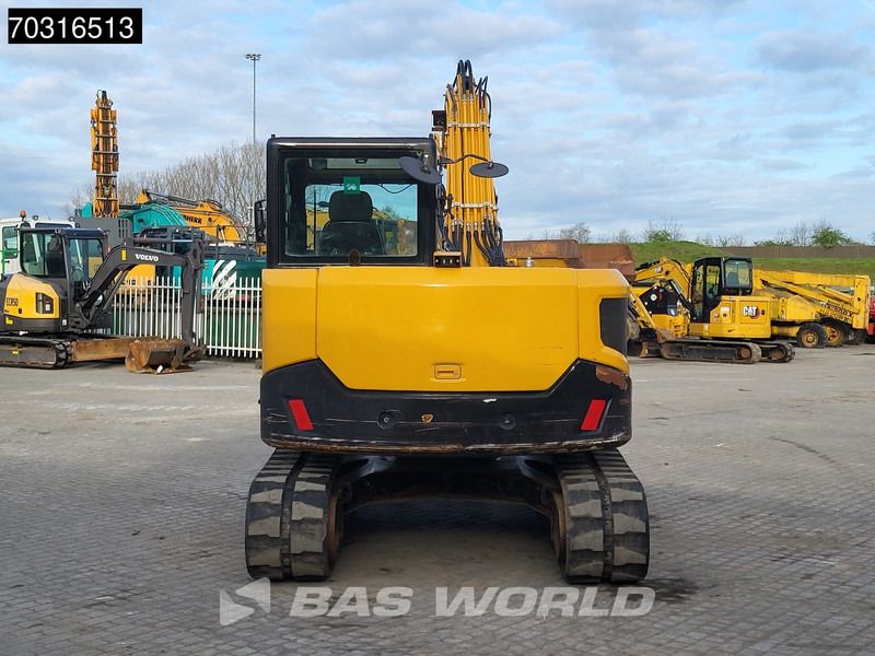 2023 Sany SY80U Mini Excavator