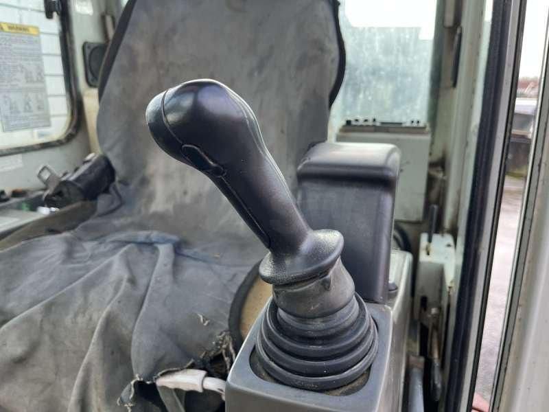 2007 Takeuchi TB180FR Crawler Excavator