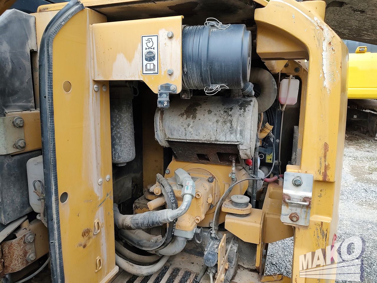 2018 Caterpillar 305.5E2 Crawler Excavator
