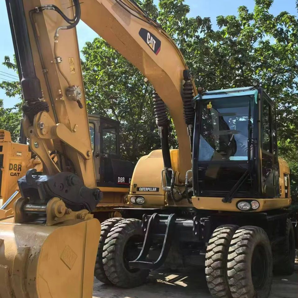 Escavadora de Rodas Usada M315D2 Componentes Principais em Bom Estado de 2020 (2019)