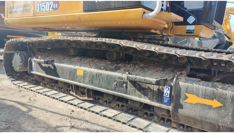 2023 Caterpillar 315D Crawler Excavator