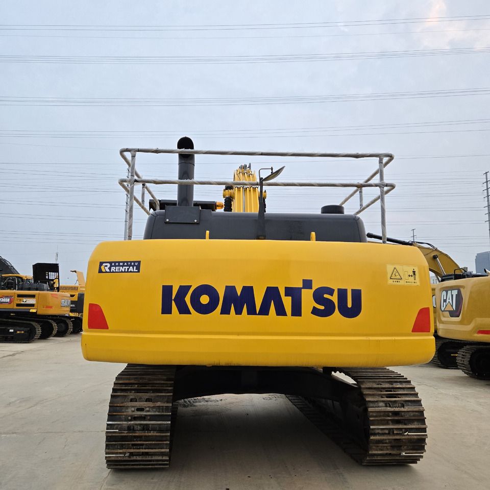 2023 Komatsu PC350-7 Crawler Excavator