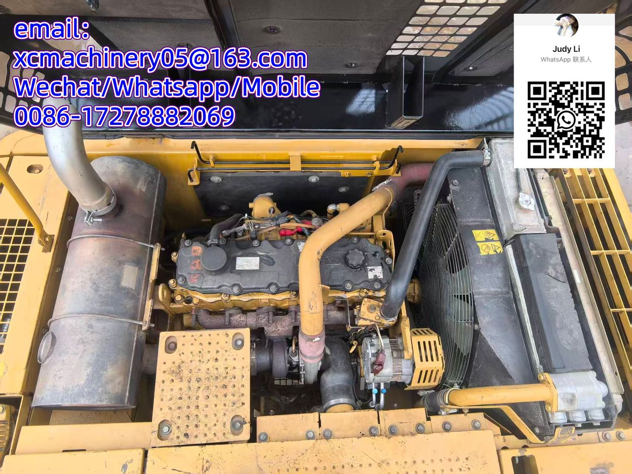 2021 Caterpillar 324DL Crawler Excavator