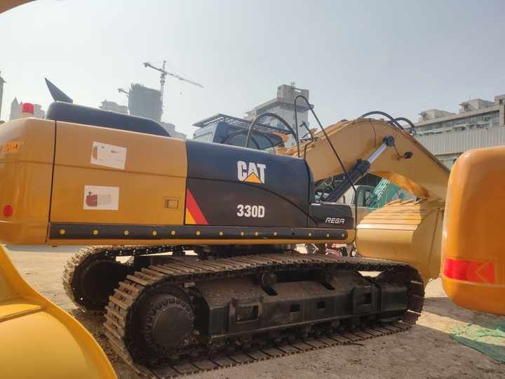 Caterpillar 330D Kettenbagger