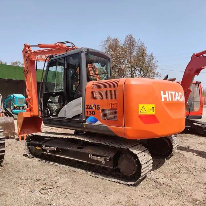 Hitachi ZX120 Crawler Excavator