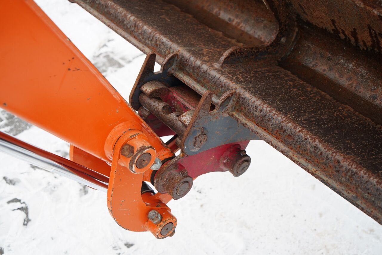 2022 Hitachi ZX26U-6 Mini Excavator