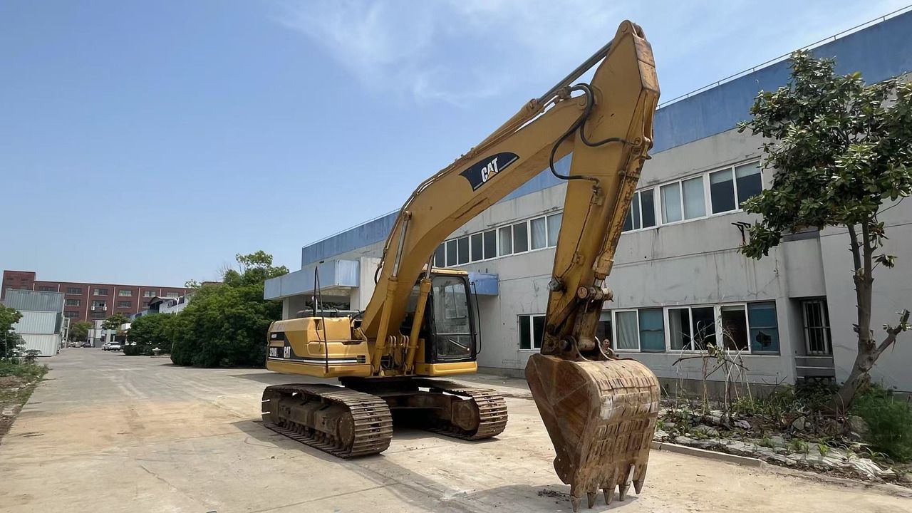 2020 Caterpillar 320BL Crawler Excavator