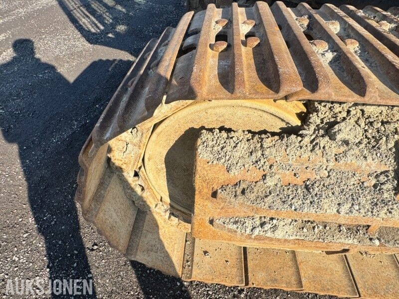 2010 Doosan DX300LC Crawler Excavator