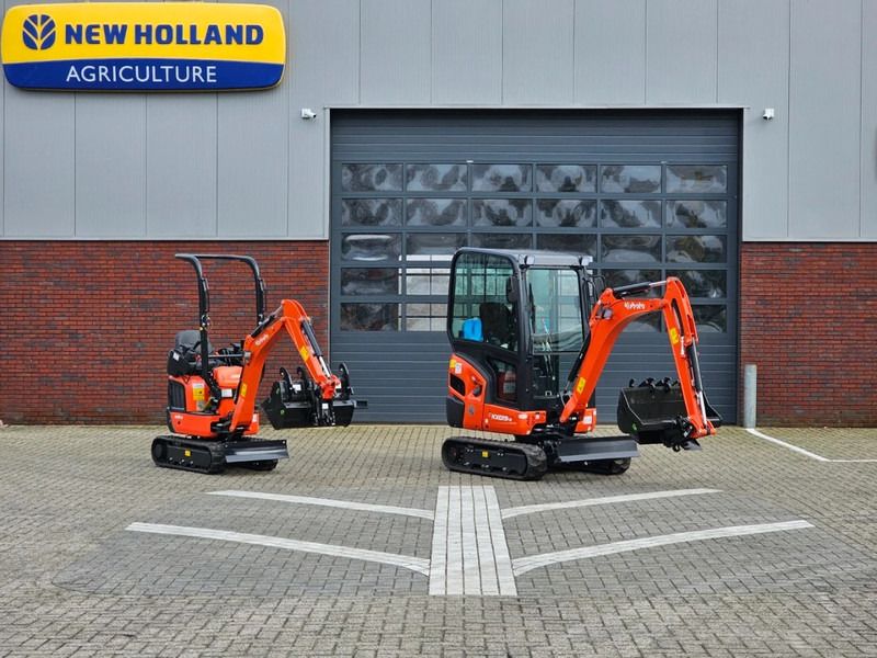 2026 Kubota KX019-4 Mini Excavator