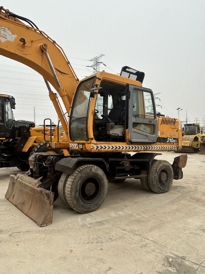 2021 Hyundai R210W-7 Wheel Excavator