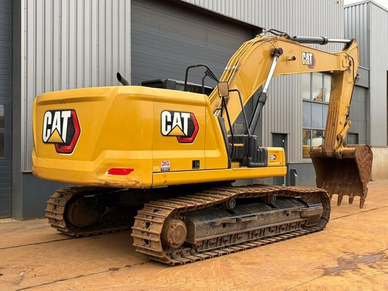 2025 Caterpillar 330GC Crawler Excavator