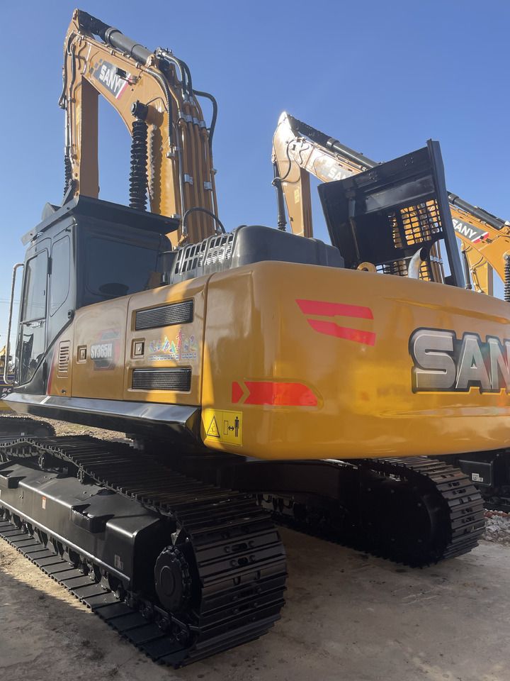 2024 Sany SY365H Crawler Excavator