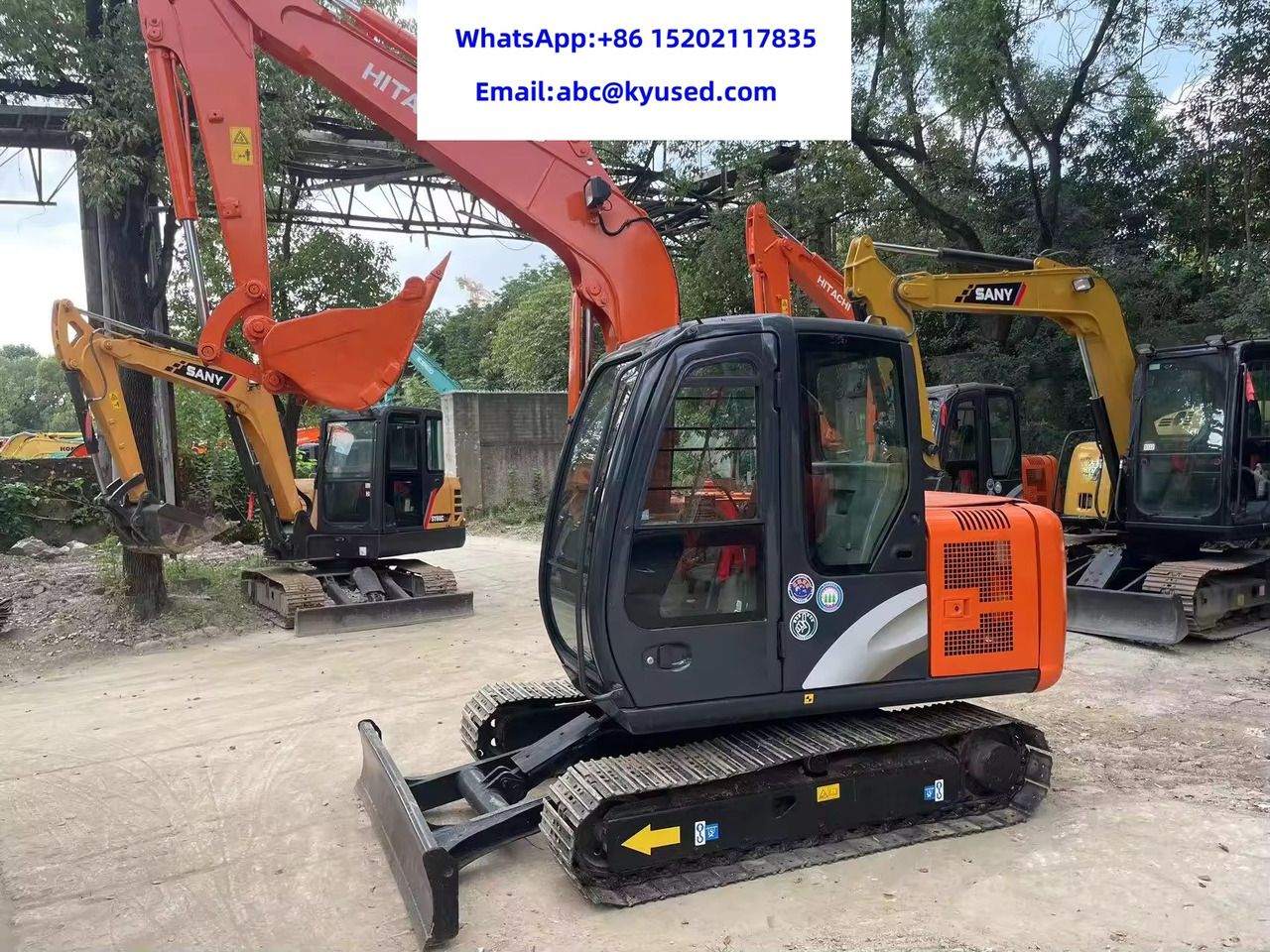 2024 Hitachi ZX60