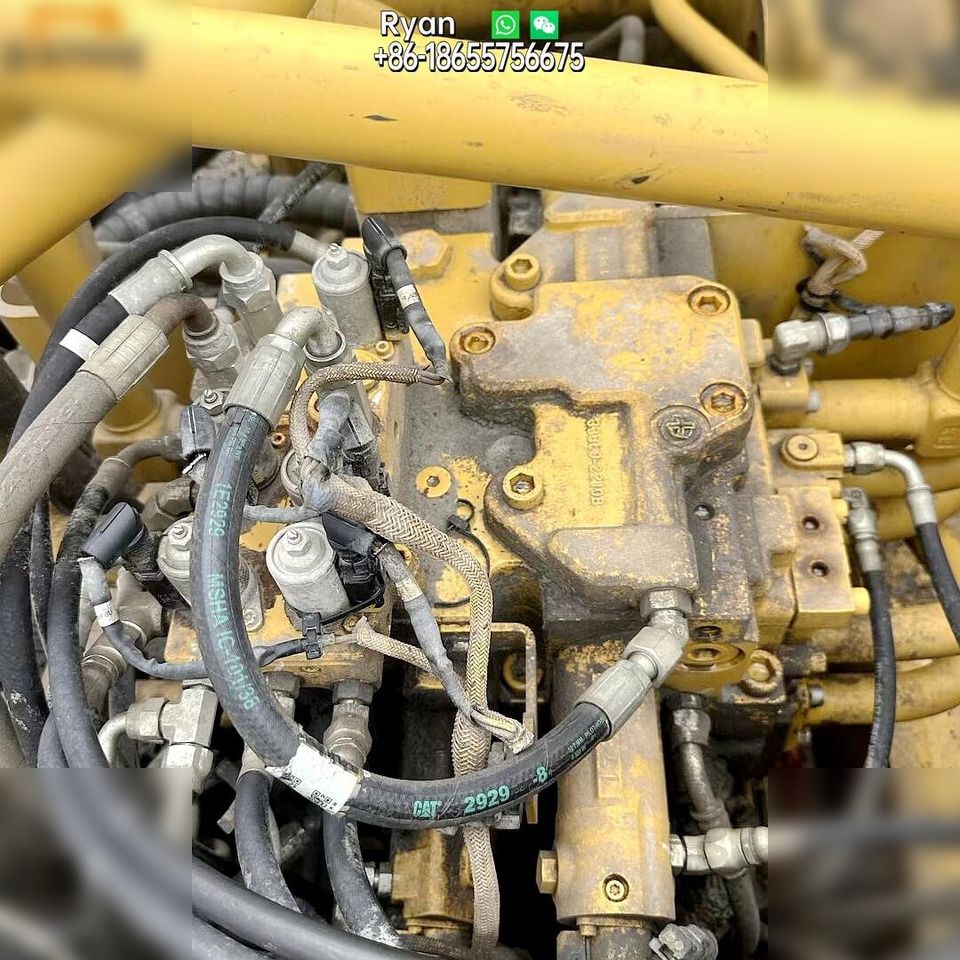 2021 Caterpillar 395 Crawler Excavator