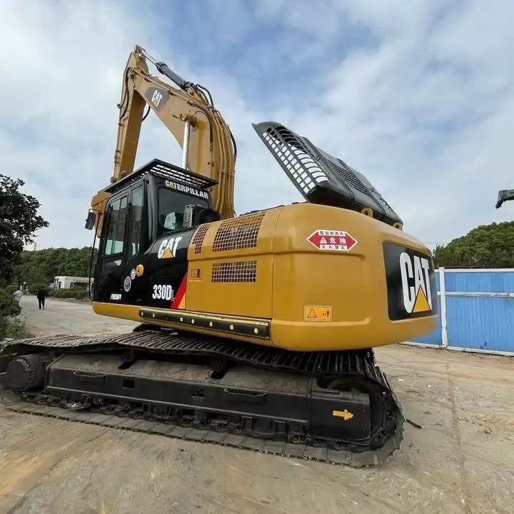 2023 Caterpillar 330D Crawler Excavator