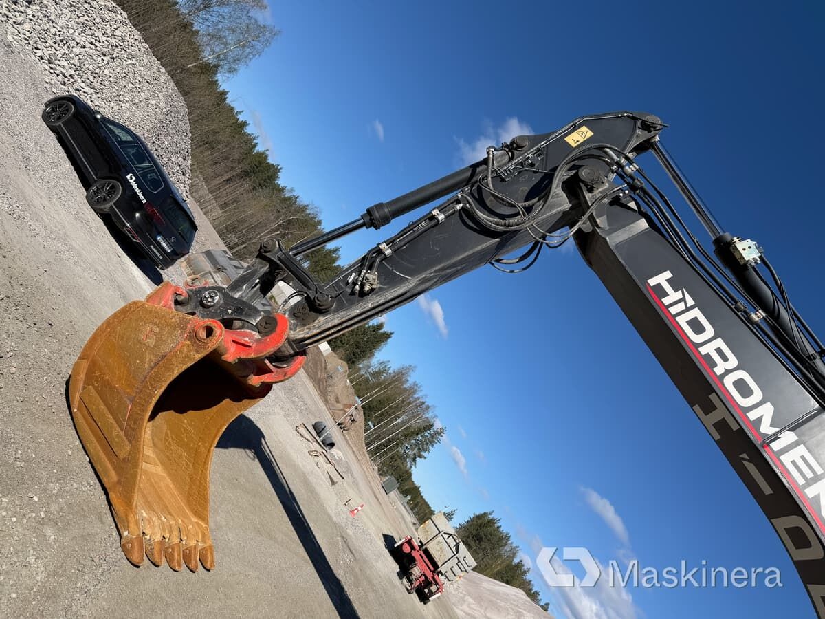 2016 Hidromek HMK370LC HD Crawler Excavator