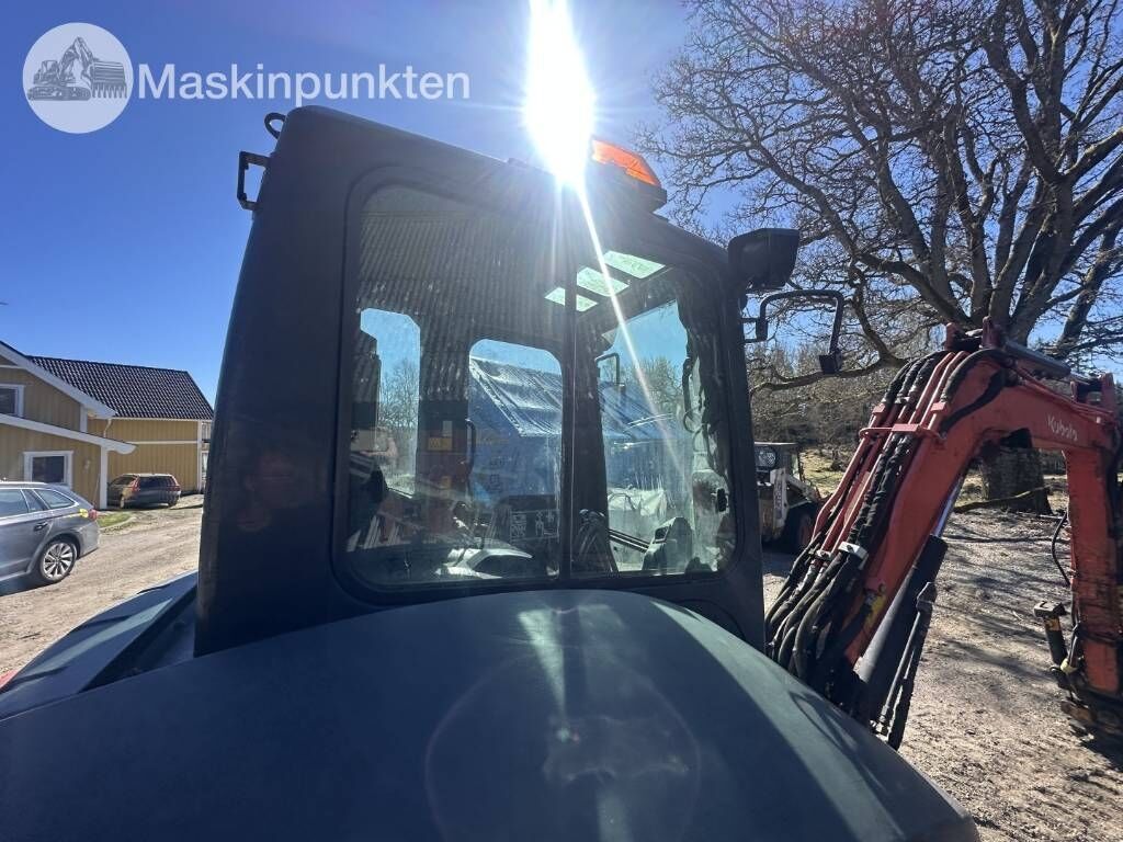 2015 Kubota U48-4 Mini Excavator