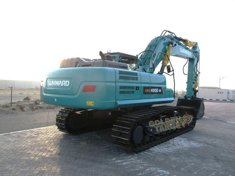 2024 Sunward SWE400E-3H