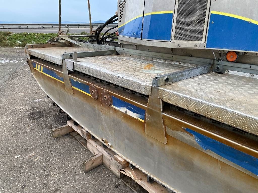 2022 Truxor T50 / EURO5 Amphibious Excavator