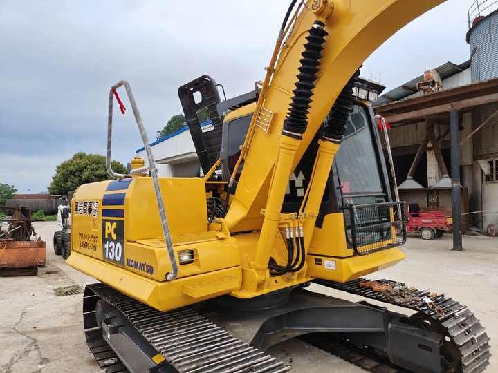2014 Komatsu PC130 Crawler Excavator