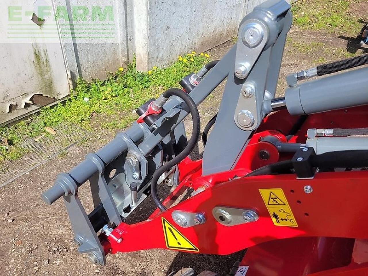 2022 Weidemann 1140 BASIC Mini Excavator