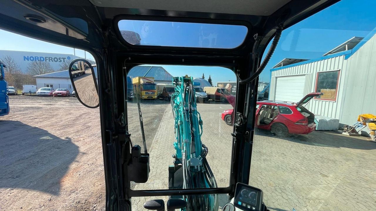 2023 Kobelco SK28SR-6F Mini Excavator