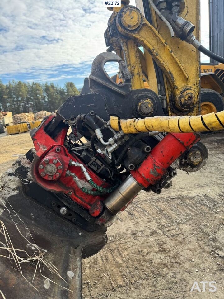 2008 Komatsu PC78US Crawler Excavator
