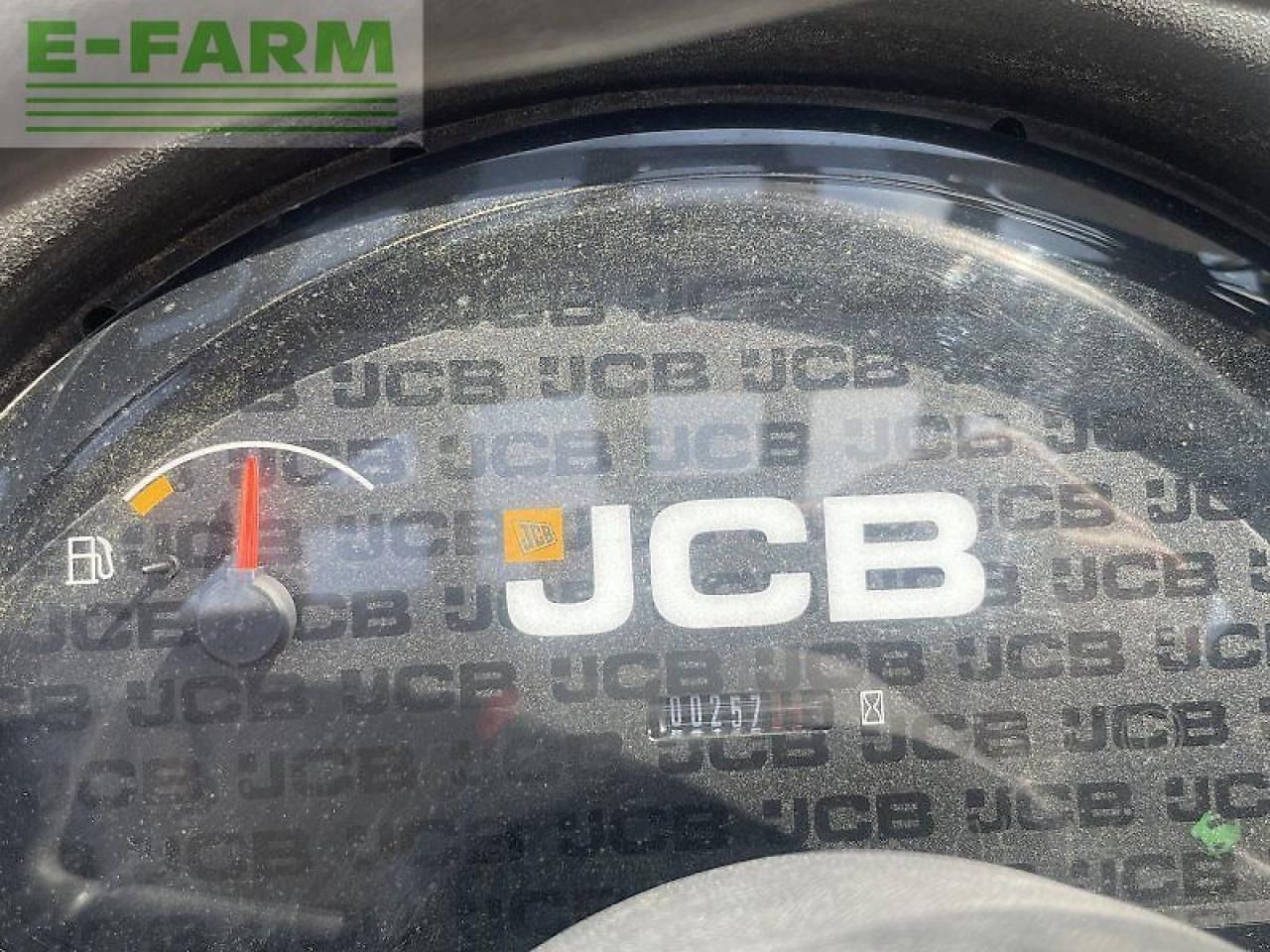 2022 JCB 403 Mini Excavator